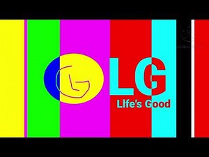 LG logo history
