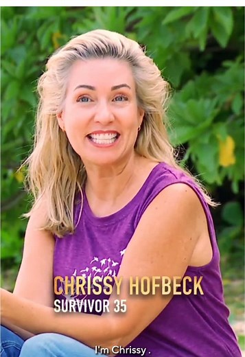 Chrissy Hofbeck's Historic Journey in Survivor 50