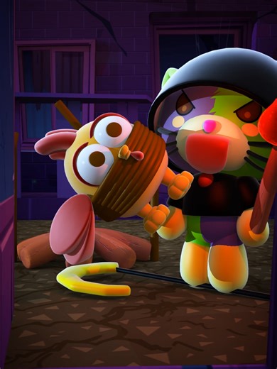 Taco Reaper's Mode: An Original Animation Adventure