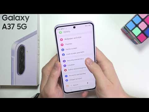 Samsung A37 5G: How to Turn Off Two-Step Verification