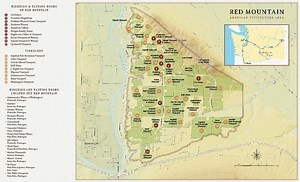 Red Mountain AVA - Alchetron, The Free Social Encyclopedia