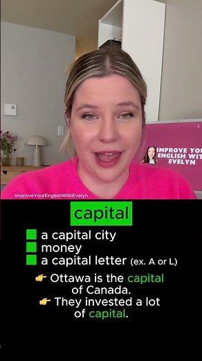 What’s the difference between capital and capitol?