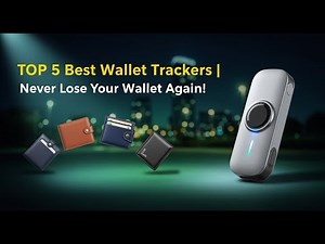 TOP 5 Best Wallet Trackers 2026
