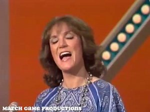 Match Game PM (Episode 173) ("I Hate You") (The Brooklyn BLANK for $5000 with Bob Barker?)