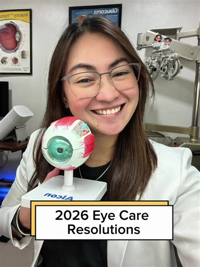 2026 Eye Care Resolutions for Better Vision