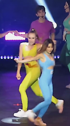 Momentos Incríveis de Any Gabrielly e Noah Urrea no Now United