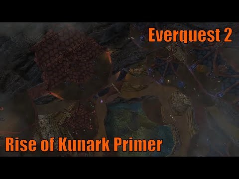 Rise of Kunark Primer | Everquest 2