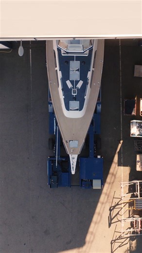 Teaser for the all-new Hallberg-Rassy 370 Stay tuned for a lot of more images and videos World premiere at Boot Düsseldorf 17-25 January 2026. https://www.hallberg-rassy.com/yachts/hallberg-rassy-370 | Hallberg-Rassy