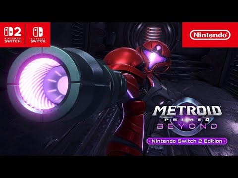 New Trailer Finally Gives Us A Decent Look At Metroid Prime 4