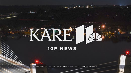 KARE 11 News at 10pm