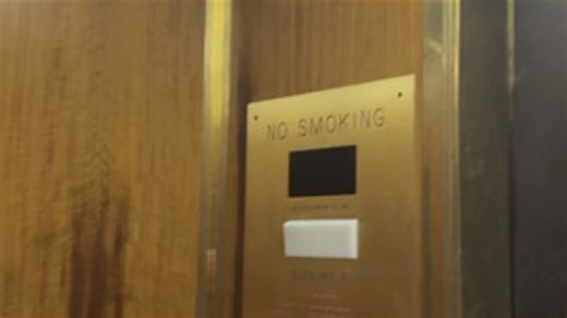 2 on Your Side's Nate Benson got stuck in an elevator at Buffalo City Hall