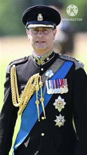 Prince Edward Exposes the Royal Family’s Most Embarrassing Secret