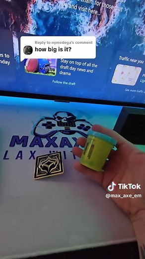 Max Axe Em on TikTok