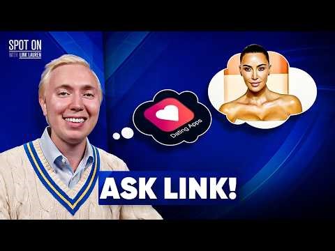 Cheating Husband, Royal Title Shakeup, Mother-in-Law Drama & Kim K’s Harmful Body Image: "Ask Link"