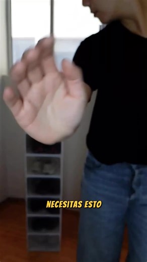 👟✨ 12 Cajas de Zapatos Apilables ¡Organiza tu espacio al máximo! Pack de 12 cajas apilables ideales para mantener tus zapatos protegidos, ordenados y siempre visibles 🤍 Diseño práctico, resistente y fácil de armar. Perfectas para closet, dormitorio o vestidor. Optimiza espacio y dale un toque moderno a tu hogar 🏠 #Organización #Zapatero #hogar #peru #importadora