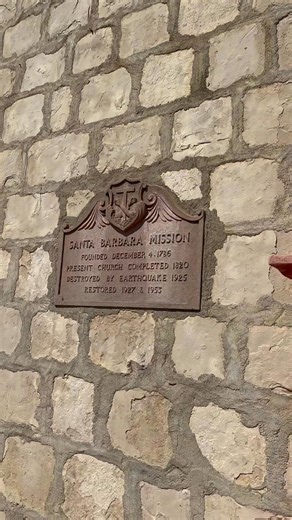 14K views · 485 reactions | Santa Barbara Mission | Onthetira Ahmed Bellozo | Facebook