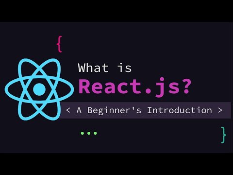 What is React.js? A Beginner's Introduction