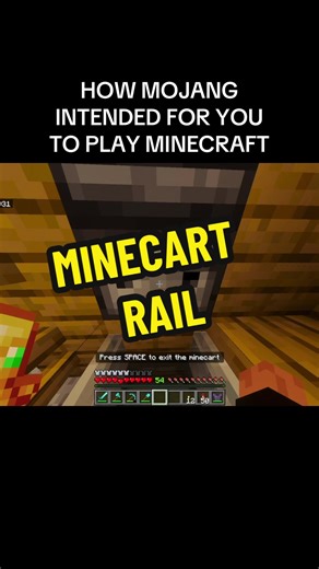 Exploring Minecart Mechanics in Clock Craft SMP