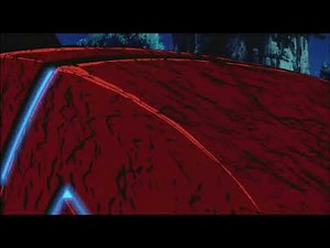 Meta ((')Virus(')) Groudon is created (Pokémon: Jirachi, Wish Maker)