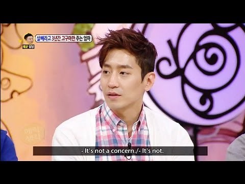 Hello Counselor - with Shinhwa (2013.05.27)
