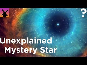 The Most Mysterious Star in the Universe We Can't Explain