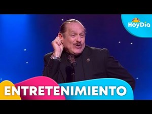 Festival de la Risa All-Stars: Los comediantes cuentan sus mejores chistes | Hoy Día | Telemundo