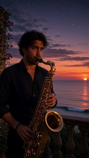 A Little Escape Into Romance ❤️🎷