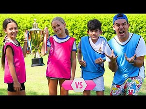 Jason and friends play in a sports adventure