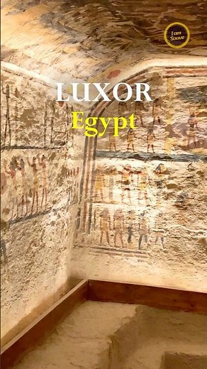 Inside KV6 : The Tomb oF Ramses IX!