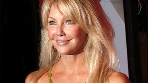 LA-area hospital: Heather Locklear 'stable' in ICU