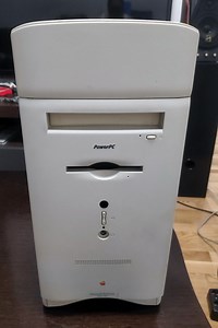 Retro računalo Apple Mac Macintosh Performa 6400/180 ispravan ! M3548