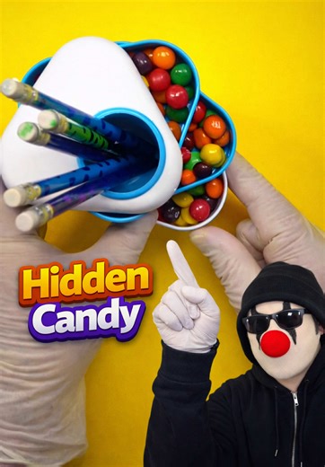 Sneaking Candy into Class: A Sweet Nostalgic Memory