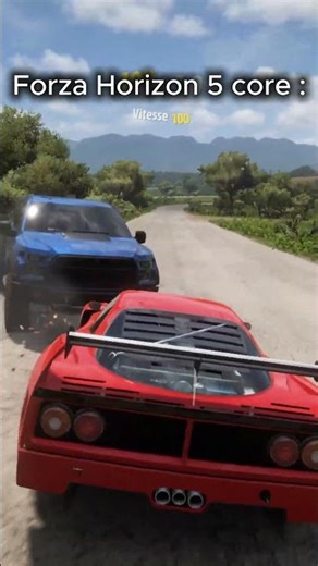 This Car Physics Will SHOCK You in Forza Horizon 5 #gaming #forza #physics #car #forza #pourtoi