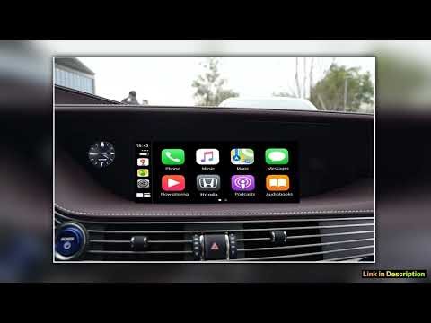 Carplay Wireless for Lexus LS LS460 LS600 LS500 20142020 Android Auto Airplay AutoLink Car Play int