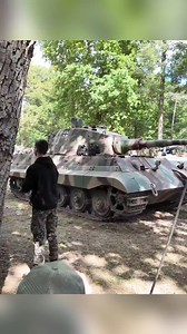 3.1K views · 80 reactions | Stug III a Tiger II na Militracks 2025. #military #history #militaryhistory #ww2 #wwii #ww2history #wwiihistory #militracks #overloon #holland | Rusty Giants | Facebook