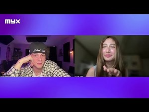 Corbyn Besson Talks TZUYU Collab, Solo Journey & Upcoming EP | #MYXChecksIn