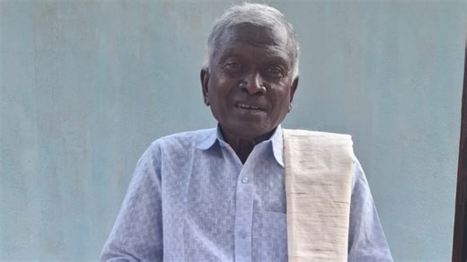 'Santali language Was Once Close To Being Lost': Charan Hembram