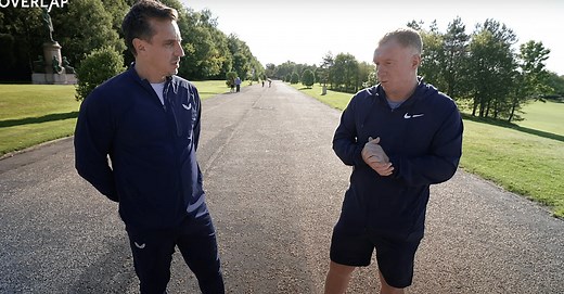 Paul Scholes Explains Why He Ended His Brief Oldham Management Nightmare | Balls.ie