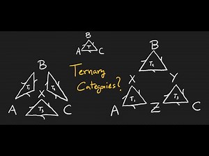 The Need for Ternary Categories: 3-Lie Algebras, Ternary Relations and Cubic Matrices