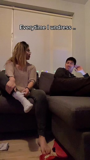 Socks Removal: A Relaxing Routine