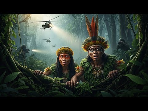 Deep in the Amazon: Tribe Unseen by Modern World | Documentary Film”