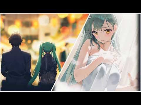 REAL ENDING* Privaty Invites Commander to take a Shower with Her | NIKKE