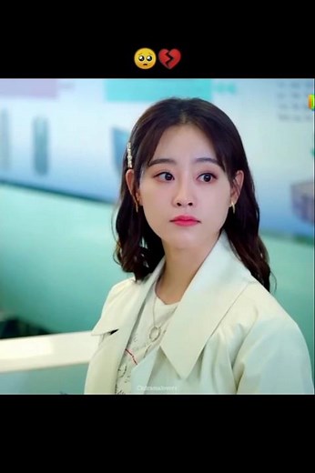 ..Heartbroken scenes 💔🥺😭 // Cute programmer 💕 #ckdramalovers #cuteprogrammer #newchinesedrama