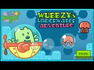 Wow Wow Wubbzy: Wubbzy's Underwater Adventure - Cutscene