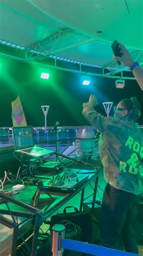 Whitney Taylor Ray on Instagram: "Most DJs don’t know opportunities like this exist… Before I became a Cruise Ship Entertainer, my dream was to share music with people around the world, but I didn’t know where to start. 😩 I had no roadmap and no industry connections. I was overlooked and tired of performing at the same bars and pubs in my hometown. Fast forward to today - I now get paid to travel the world and do what I love for a living - performing for major cruise lines around the world. 🙏�