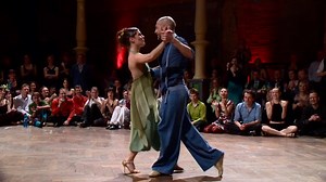 6.2M views · 44K reactions | X. TTL Mariano Otero y Alejandra Heredia Music: Zapatos rotos - Enrique Rodriguez - Ernesto Falcon - | Objective tango | Facebook