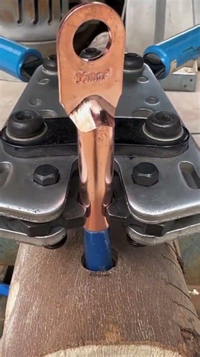 Crimping Power Cables Tutorial