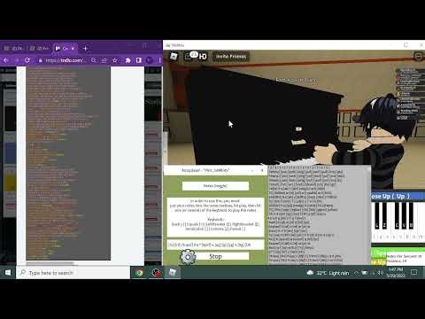 Code Geass - Colors (Animenz Arr.) || Roblox Piano Cover