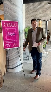 Cefalù Singles Night – Thursday, February 13th! ❤️Join us for an unforgettable evening with wine, spritz, and chocolate tastings, mesmerizing live dancers, and the incredible Dina Bach setting the mood with her music! Whether you reserve a table or walk in, a night full of magic awaits.And don’t forget—February 14th is Valentine’s Day! Whether you’re celebrating love or just good company, we’ll be here to make it special. @We can’t wait to see you at Cefalu Seaside Sicilian❤️ | Svet Media