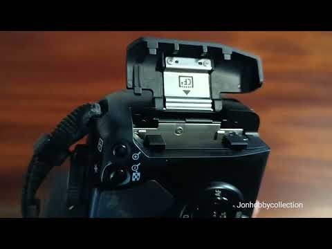 Troubleshoot Canon EOS 400D CF Card Error